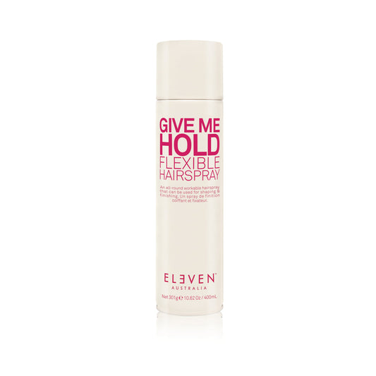 Eleven Australia - Give Me Hold - Flexible Hairspray - 300ml - Kappers Goederen