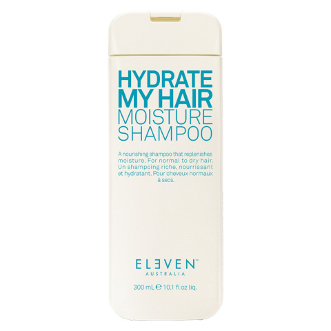 Eleven Australia - Hydrate My Hair Moisture Shampoo - 300ml - Kappers Goederen