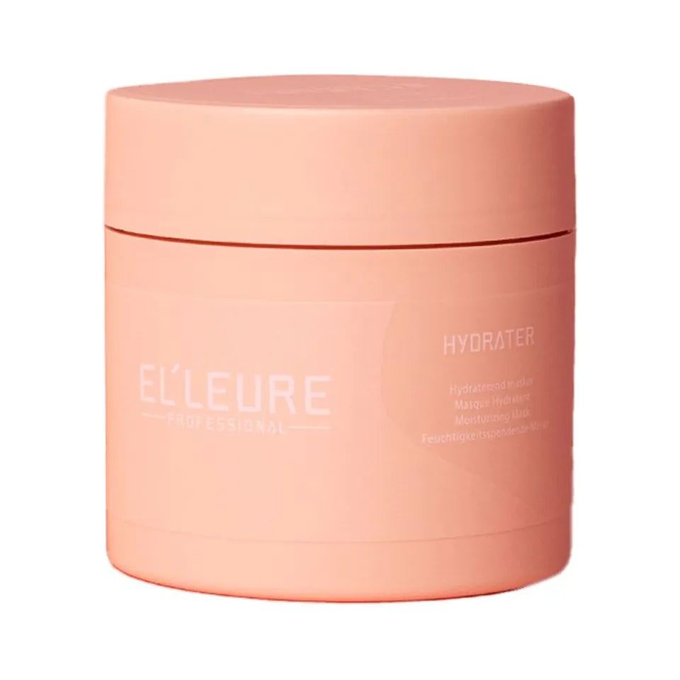 Elleure - Hydrater - Masker - 250 ml - Kappers Goederen