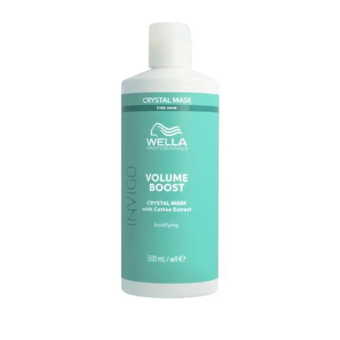 Wella Professionals - Volume Boost - Crystal Haarmasker