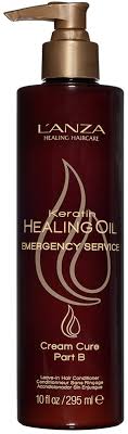 L`Anza - Healing Oil - Emergency Cream Cure Part B - 295ML