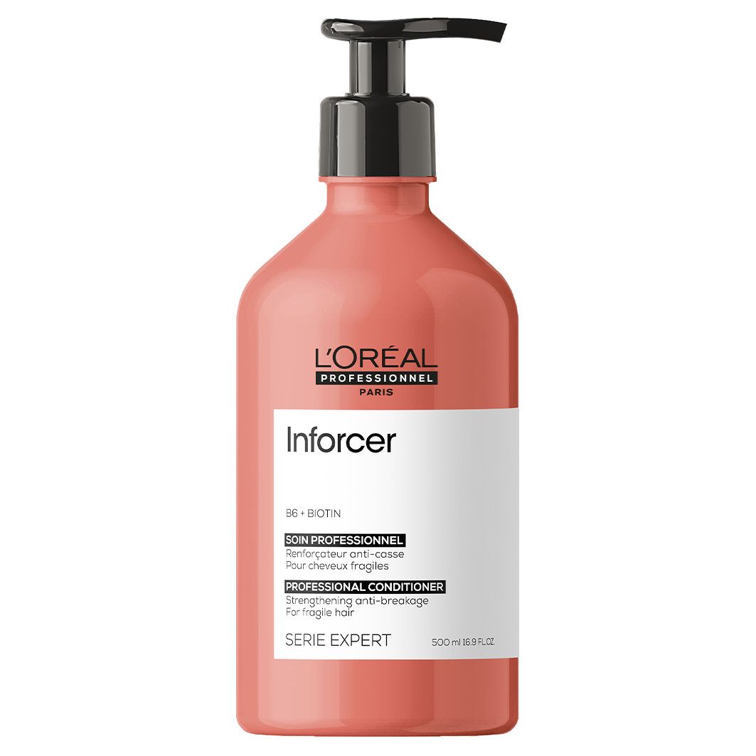 L`Oreal Professionnel - Inforcer Conditioner - Breekbaar Haar - Kappers Goederen