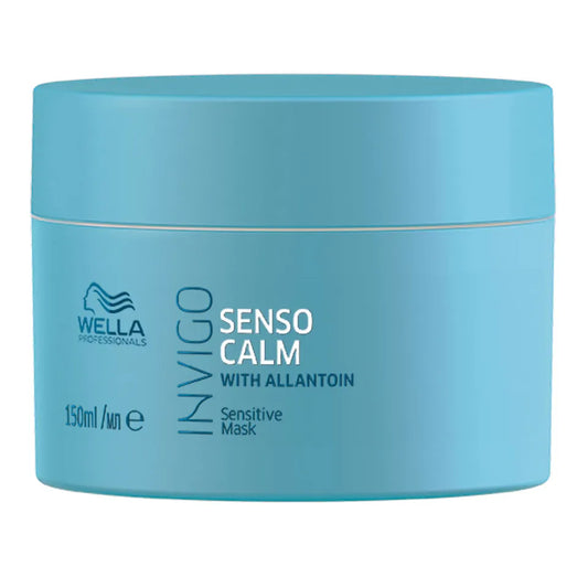 Wella Professionals - Scalp Balance - Gevoelige Hoofdhuid Masker - 150 ml