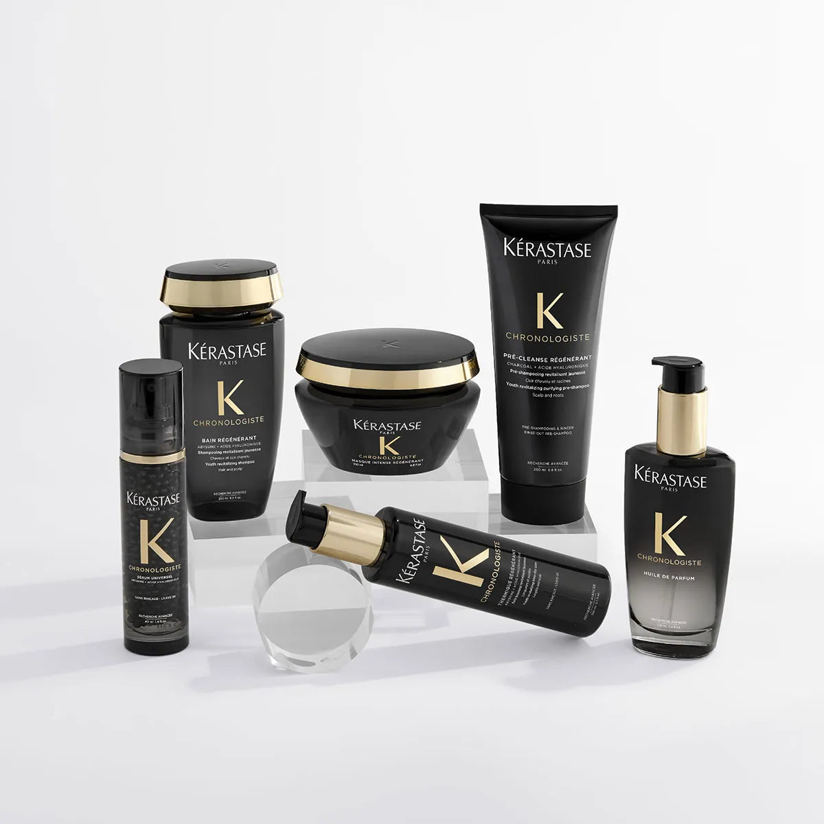 Kèrastase - Chronologiste - Bain Regenerant - Ouder Wordend Haar - 250ML - Kappers Goederen