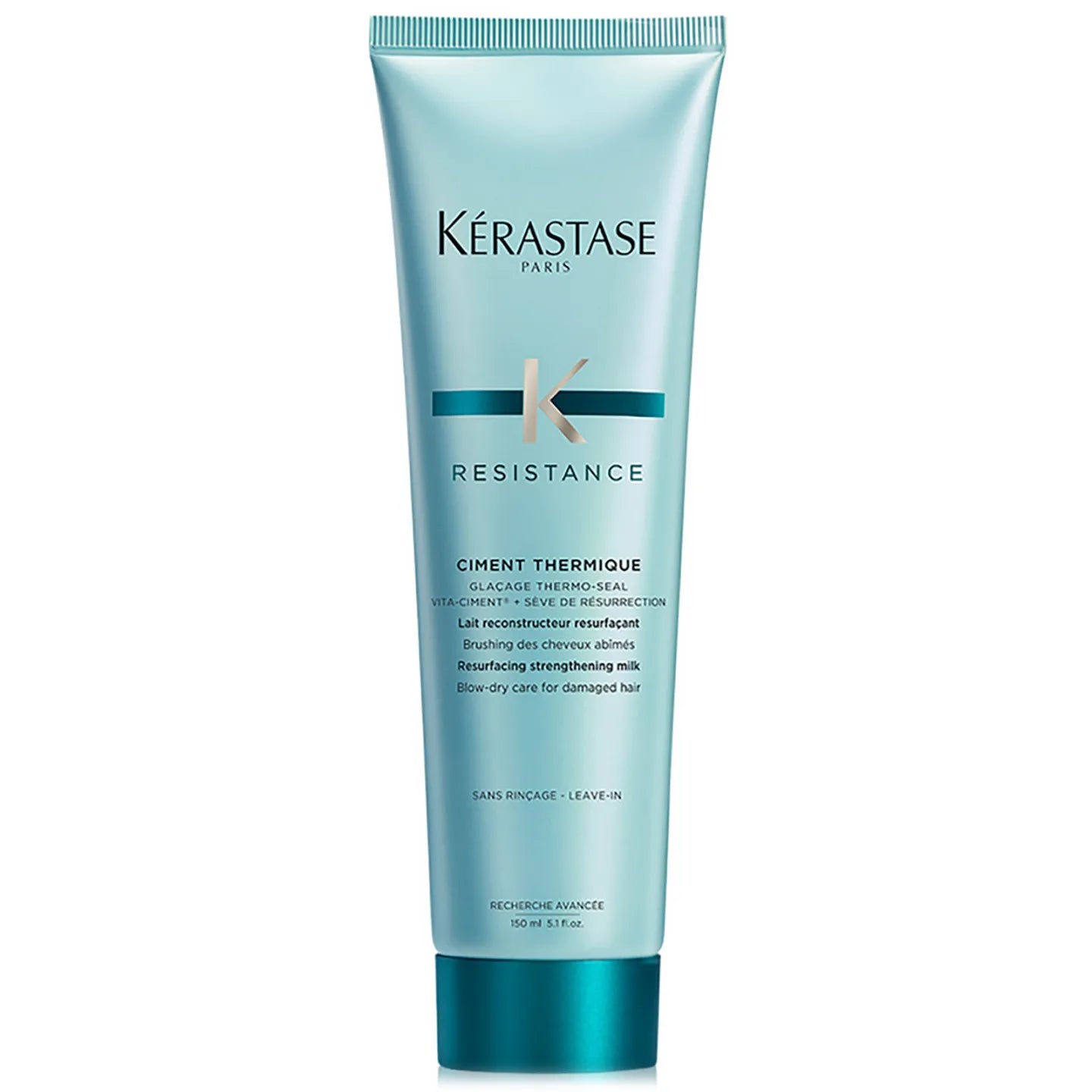 Kèrastase - Resistance - Ciment Thermique Leave In - Beschadigd Haar - 150ML - Kappers Goederen