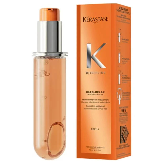 Kérastase - Discipline - L'Huile Oléo- Relax - Olie