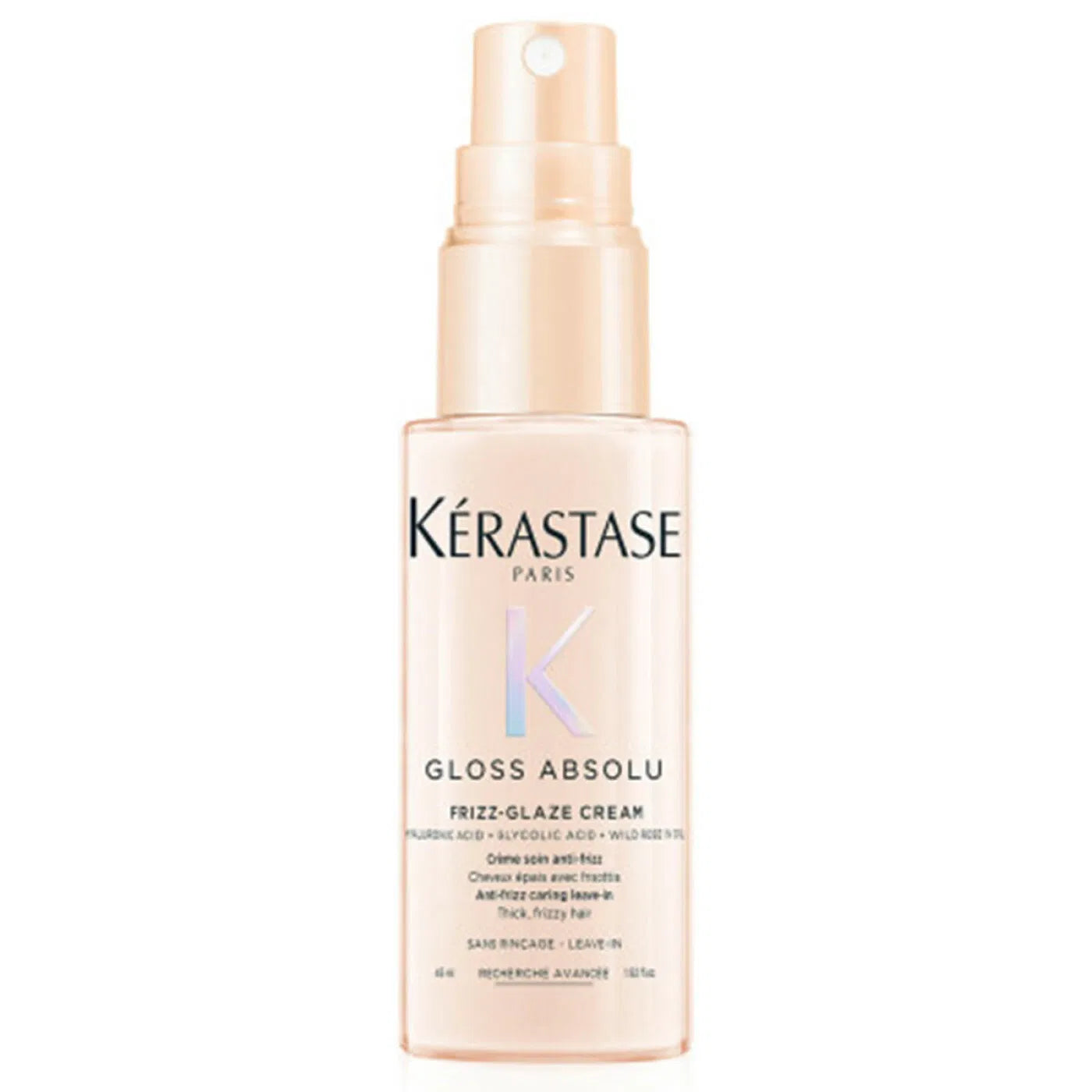 Kérastase - Gloss Absolu - Frizz-Glaze Cream