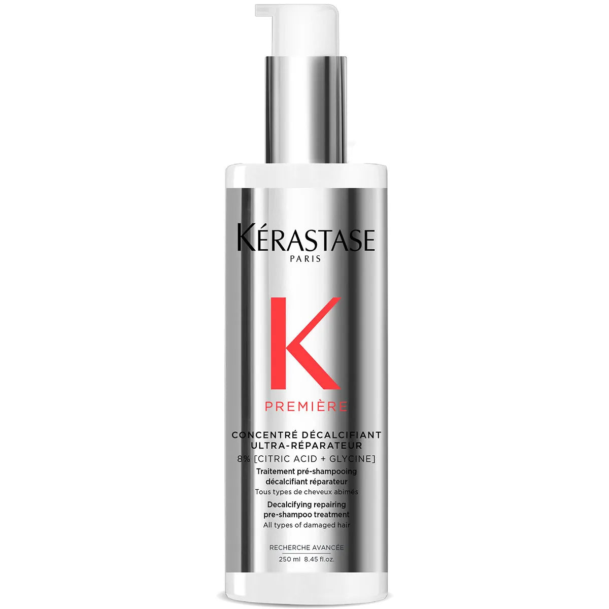 Kèrastase - Premiere - Concentrè Decalcifiant Ultra-Reparateur Pre- Shampoo - 250ML - Kappers Goederen