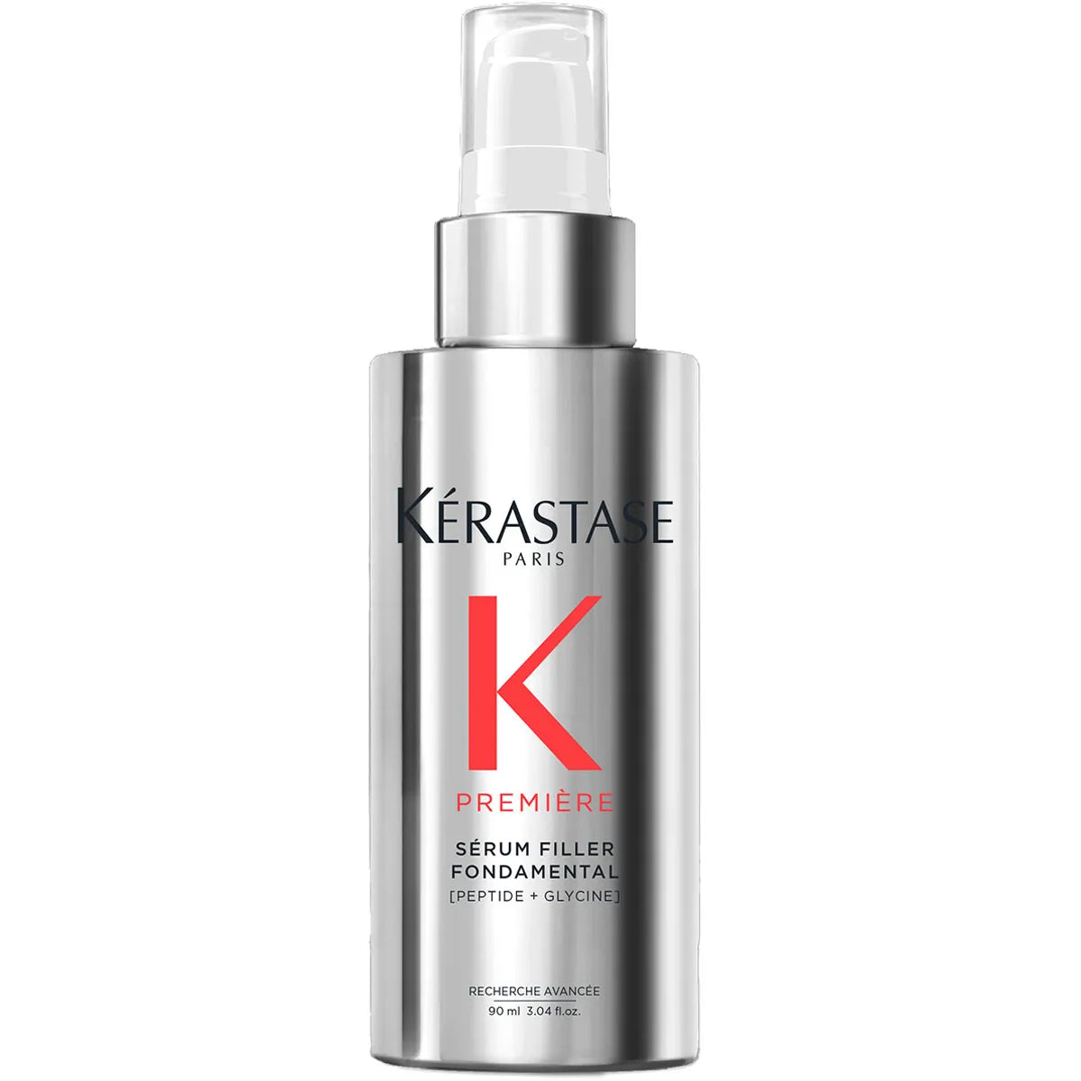 Kèrastase - Serum Filler Fondamental - Leave In - 90ML - Kappers Goederen