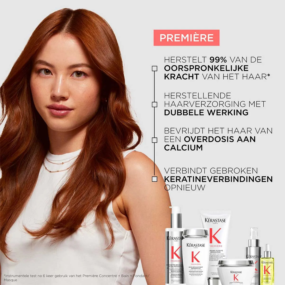 Kèrastase - Premiere - Huile Gloss Reparatrice Oil - 30ml - Kappers Goederen