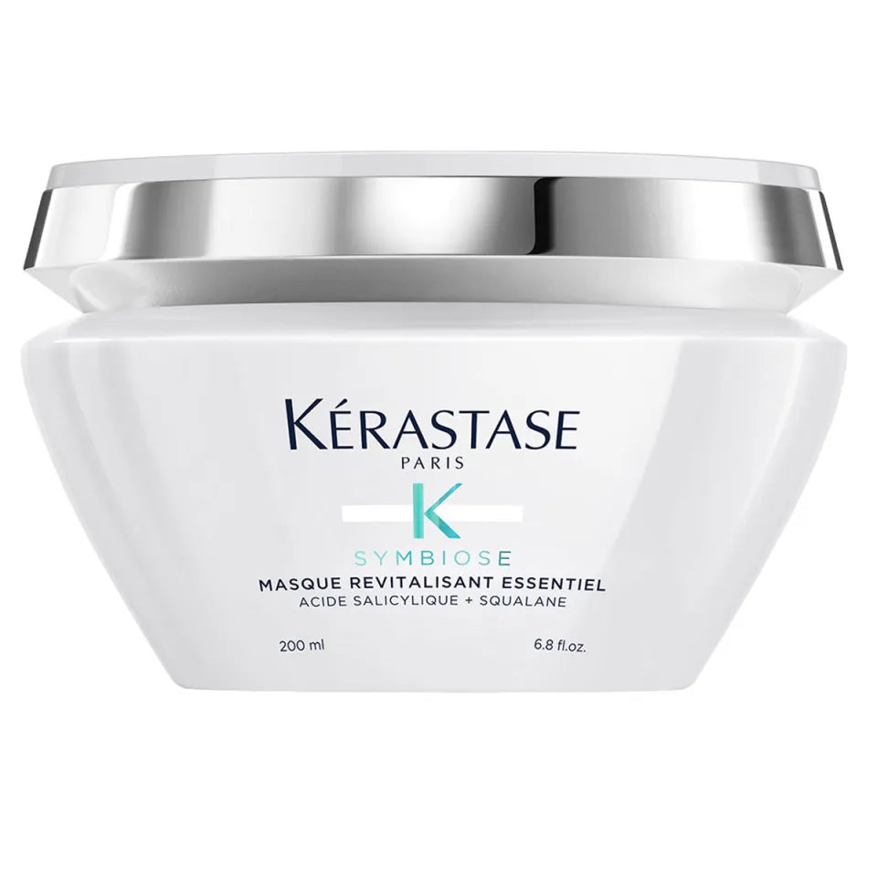 Kèrastase - Symbiose - Masque Revitalisant Essentiel - Anti Roos - 200ML - Kappers Goederen