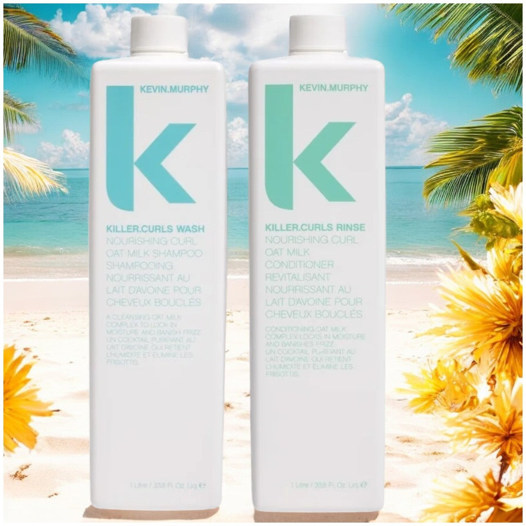 Kevin Murphy - Killer Curls Duo Set - Krullend Haar - Kappers Goederen