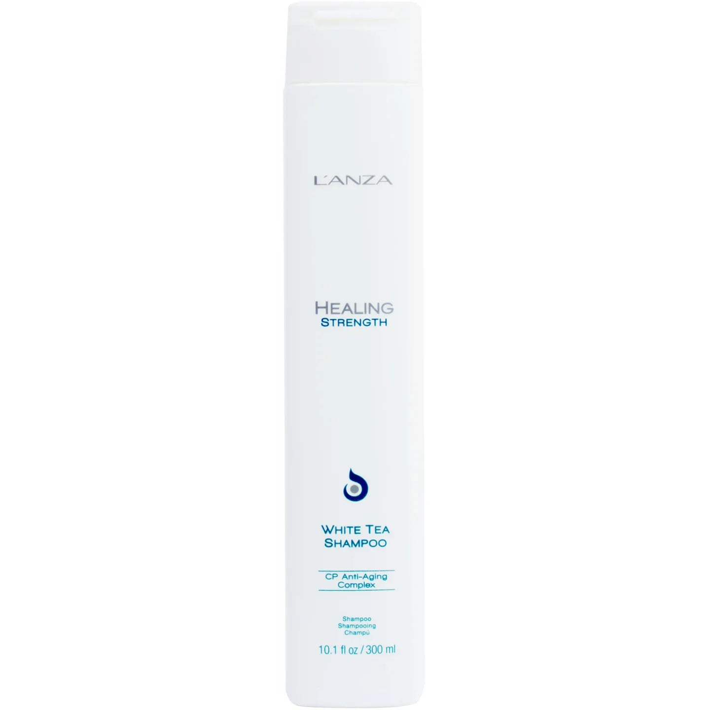 L`Anza - Healing Strength - White Tea - Shampoo