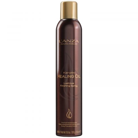 L'Anza - Keratin Healing Oil - Lustrous Finishing Spray - 350ML