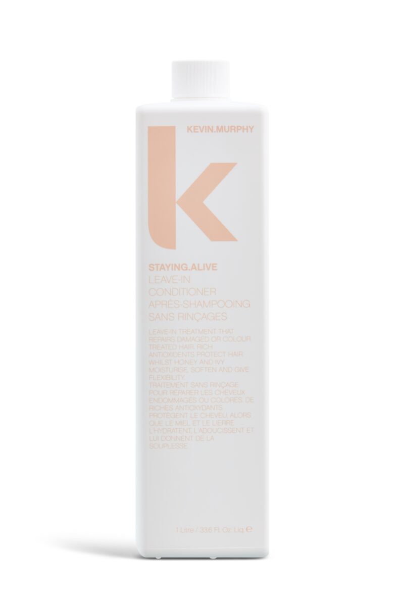 Kevin Murphy - Staying Alive - Kappers Goederen