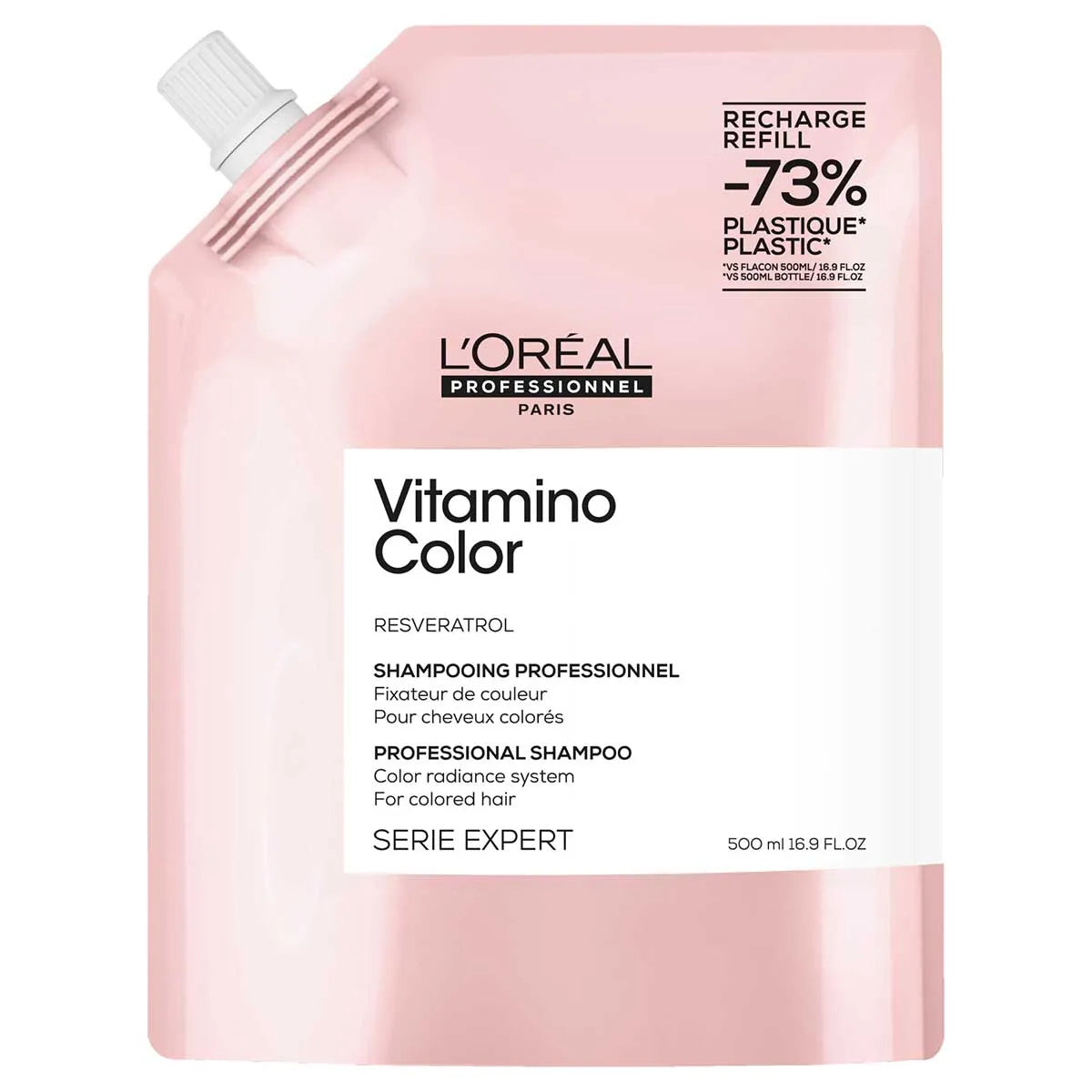 L`Oreal Professionnel - Vitamino Color Shampoo - Gekleurd Haar - Kappers Goederen