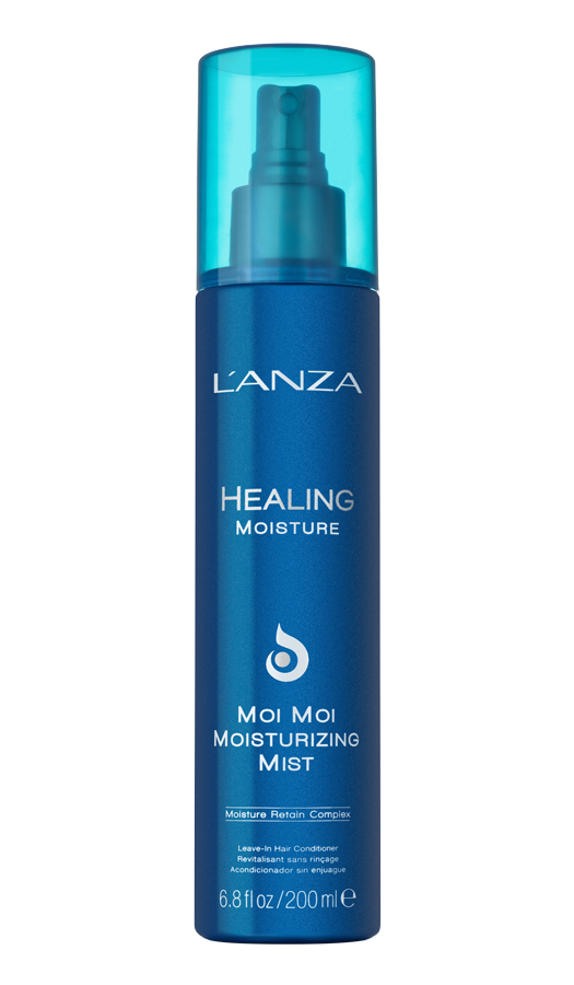 L'anza - Healing Moisture - Moi Moi Moisturizing mist - 250ml