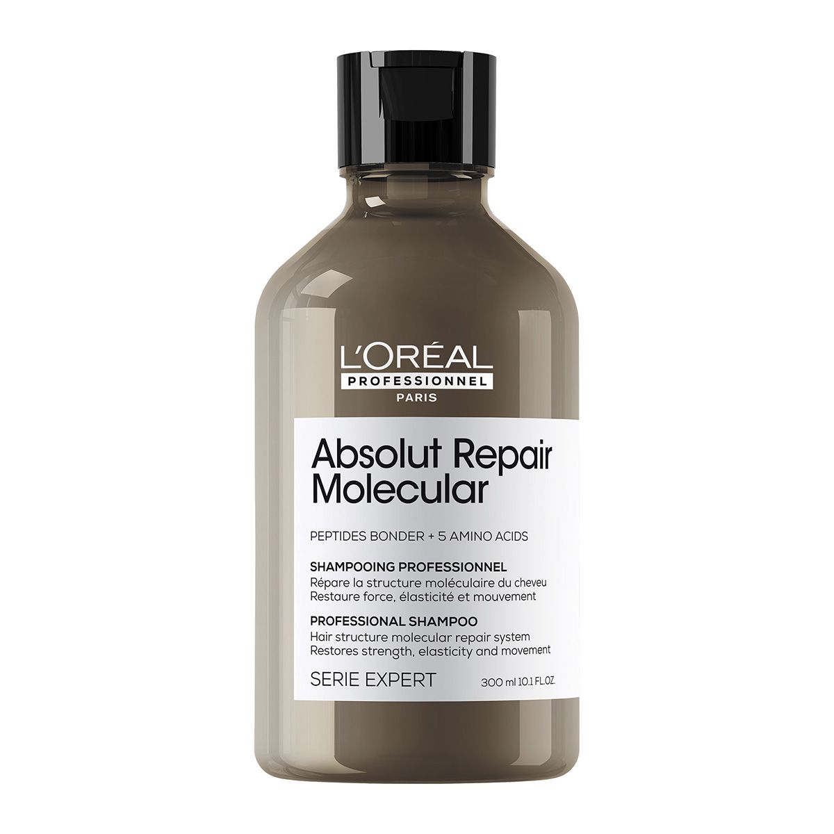 L`Oreal Professionnel - Absolut Repair Molecular - Repair Shampoo - Beschadigd Haar - Kappers Goederen