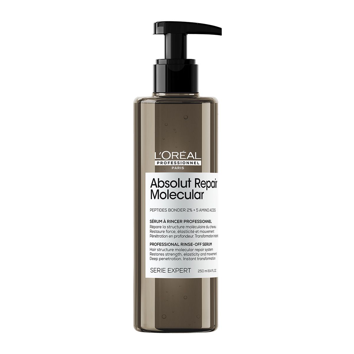 L`Oreal Professionnel - Absolut Repair Molecular - Rinse Off Serum - Kappers Goederen