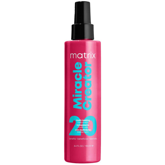 Matrix - Miracle Hair Creator 20 - Multi Tasking Leave In Treatment - Kappers Goederen