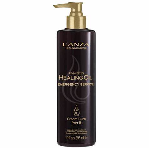 L`Anza - Healing Oil - Emergency Cream Cure Part B - 295ML