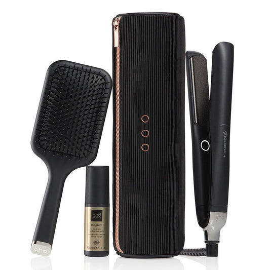 GHD - Platinum+ Styler - Giftset Zwart - Kappers Goederen