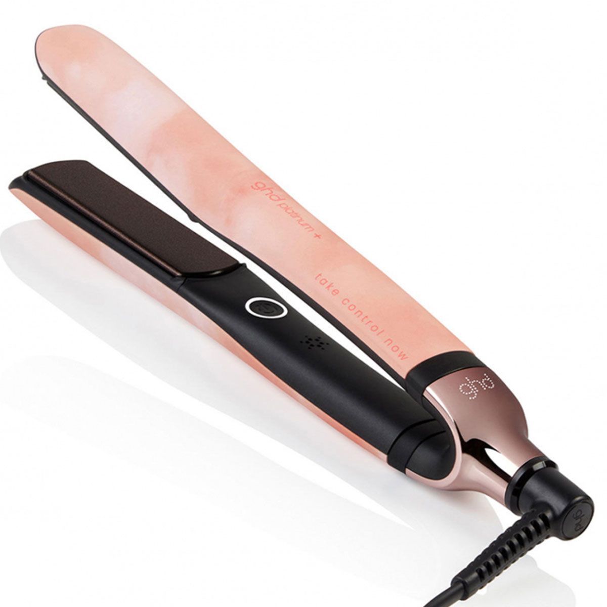 GHD - Platinum+ Styler - Pink Peach Stijltang - Kappers Goederen