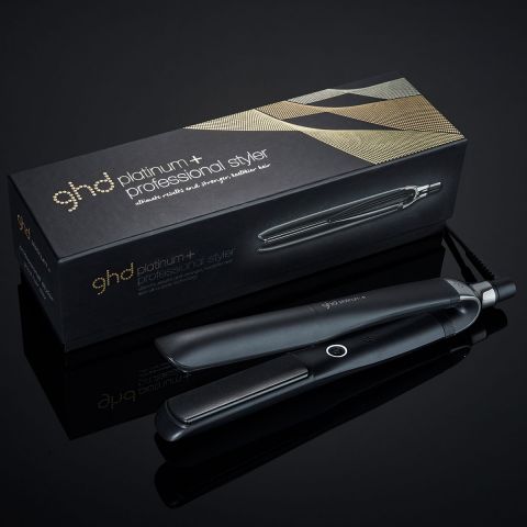 GHD - Platinum+ Styler - Black - Kappers Goederen