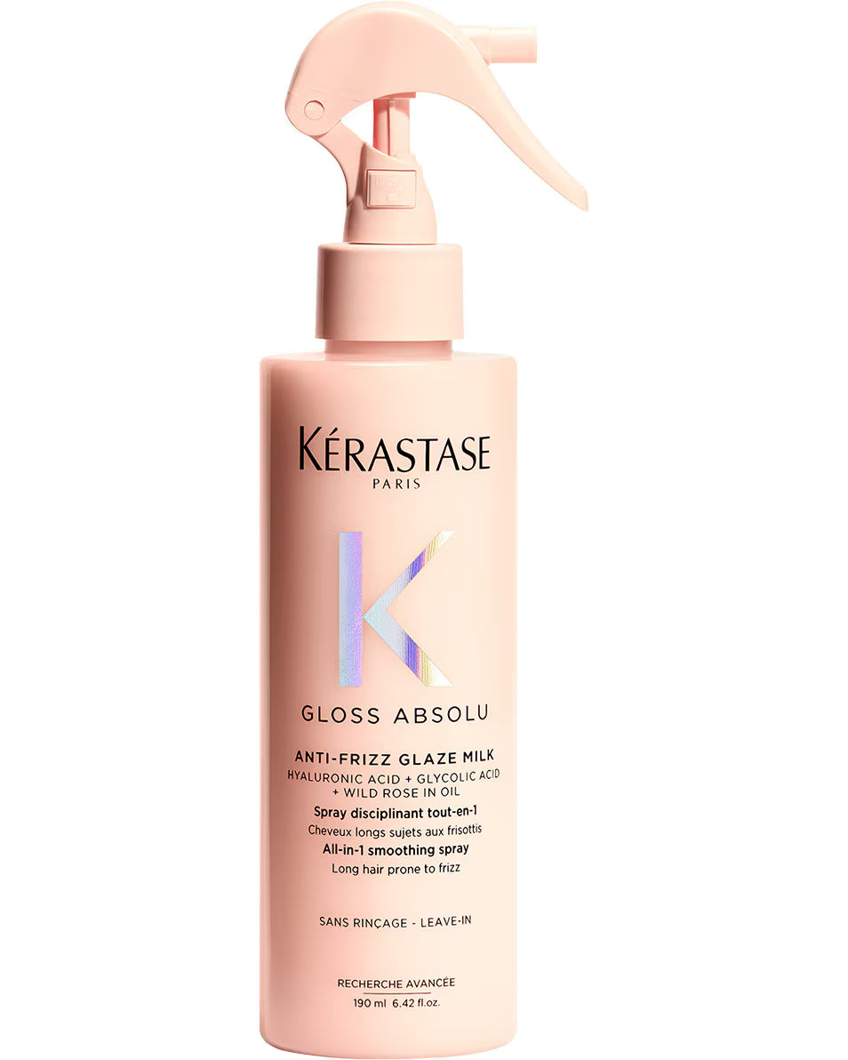 Kérastase - Gloss Absolu - Anti-Frizz Glaze Milk - Leave-In Spray