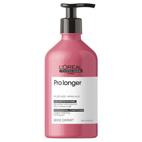 L`Oreal Professionnel - Pro Longer Conditioner - Futloos Haar - Kappers Goederen