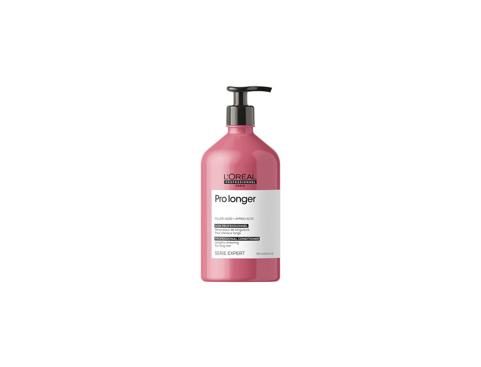 L`Oreal Professionnel - Pro Longer Conditioner - Futloos Haar - Kappers Goederen