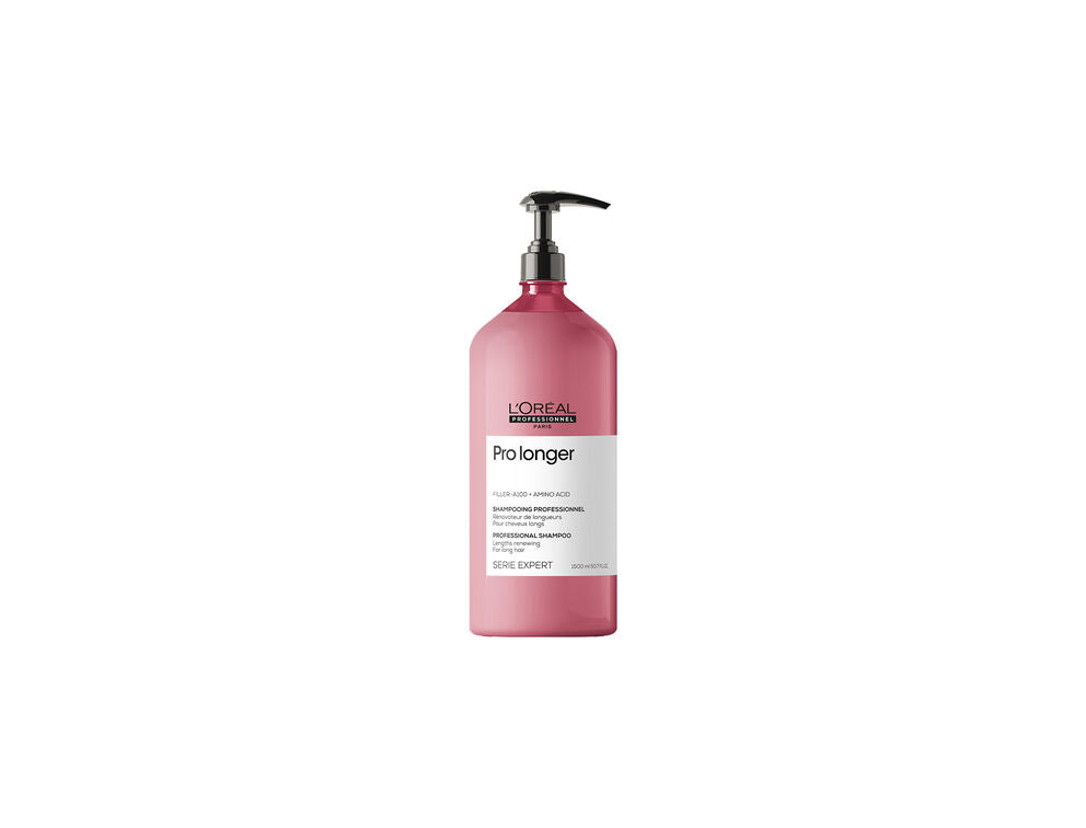 L`Oreal Professionnel - Pro Longer Shampoo - Futloos Haar - Kappers Goederen