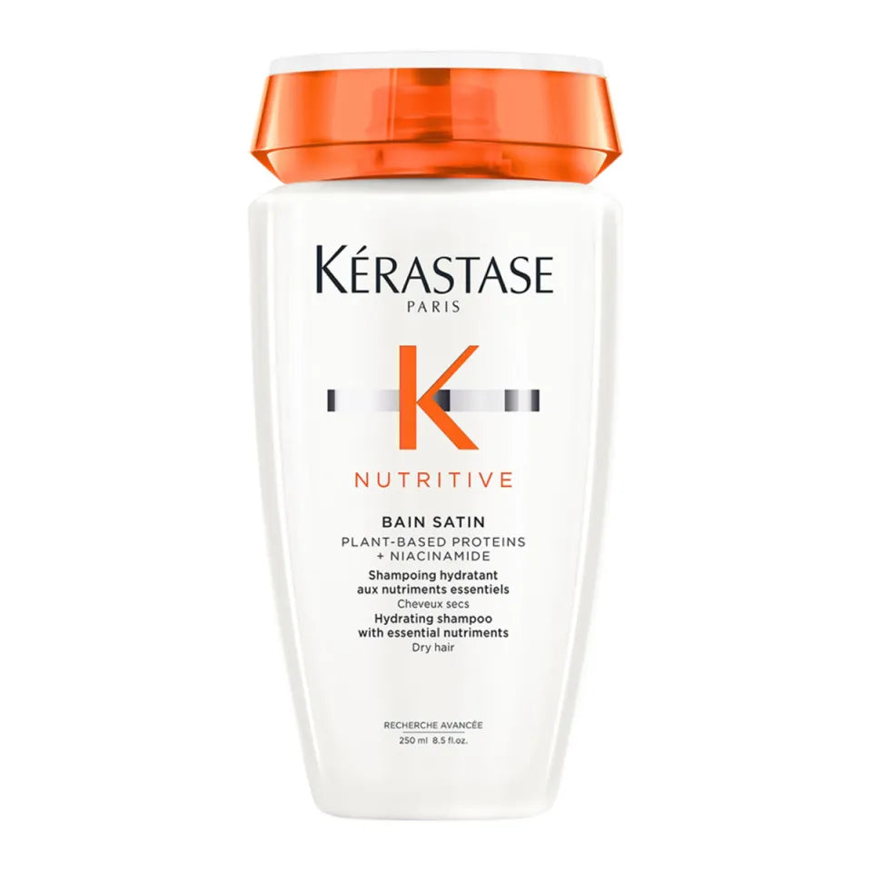 Kèrastase - Nutritive - Bain Satin - Droog Haar - 250ML - Kappers Goederen