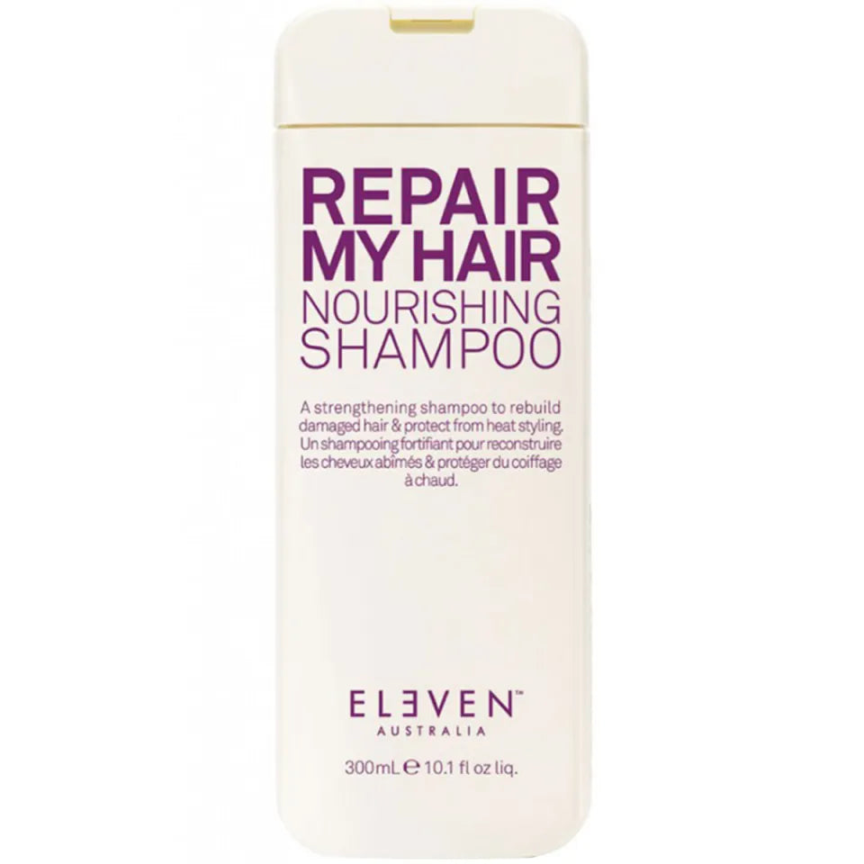 Eleven Australia - Repair My Hair Shampoo - 300ml - Kappers Goederen