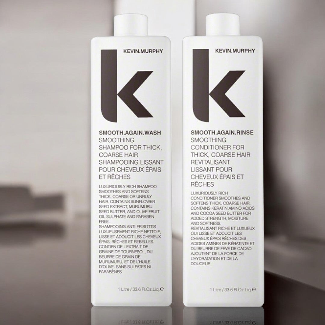 Kevin Murphy - Smooth Again Duo Set - Anti Frizz - Kappers Goederen