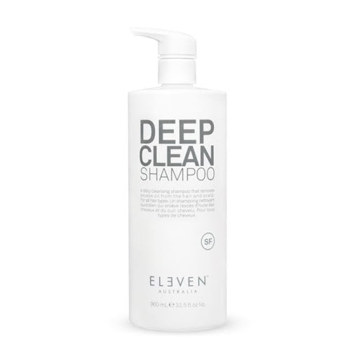 Eleven Australia - Deep Clean Shampoo - Kappers Goederen