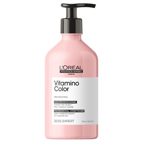 L`Oreal Professionnel - Vitamino Color Conditioner - Gekleurd Haar - Kappers Goederen