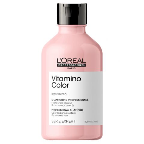 L`Oreal Professionnel - Vitamino Color Shampoo - Gekleurd Haar - Kappers Goederen