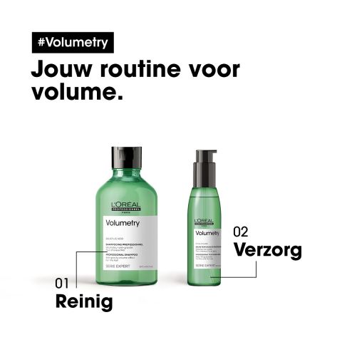 L`Oreal Professionnel - Volumetry Shampoo - Fijn Haar - Kappers Goederen