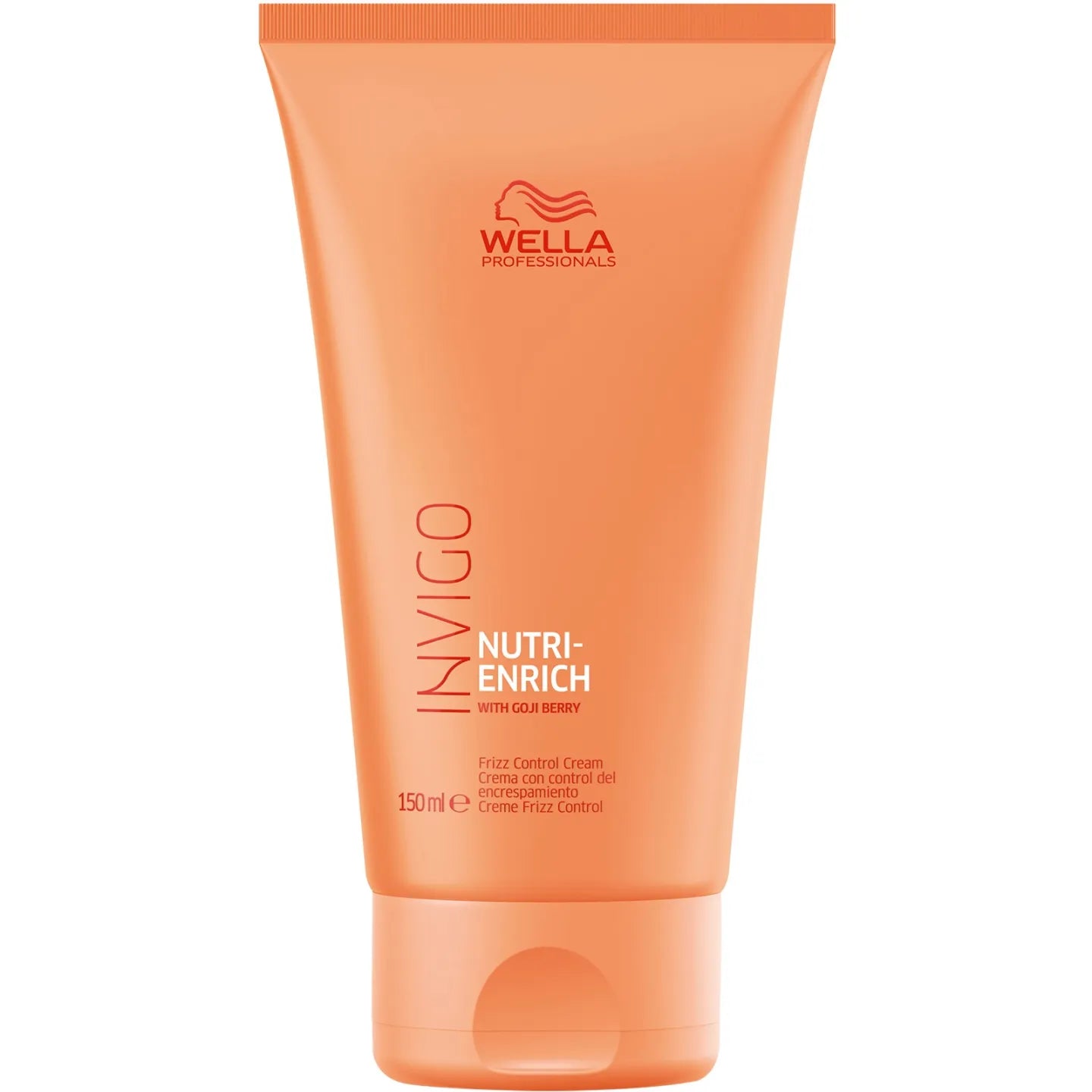 Wella Professionals - Nutri-Enrich - Frizz Control Cream - 150 ml