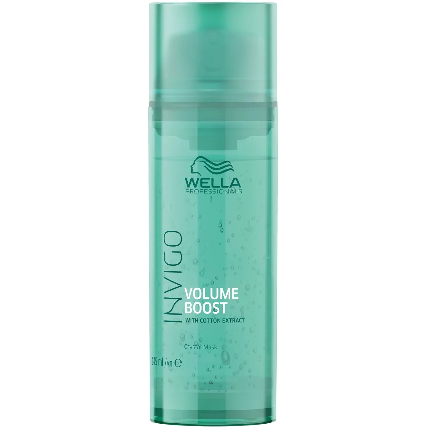 Wella Professionals - Volume Boost - Crystal Haarmasker