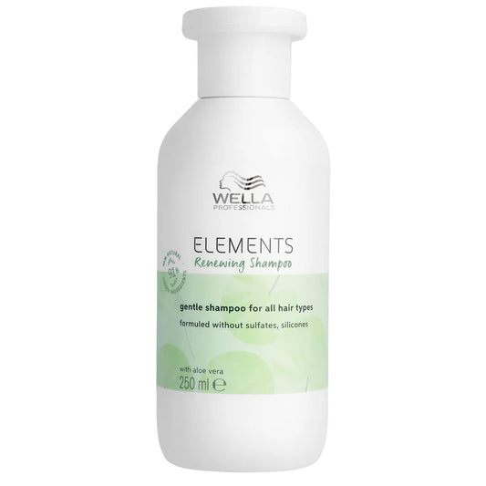 Wella Professionals - Elements - Renewing Shampoo