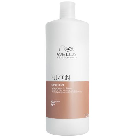 Wella Professionals - Fusion - Droog & Beschadigd Haar - Intense Repair Conditioner