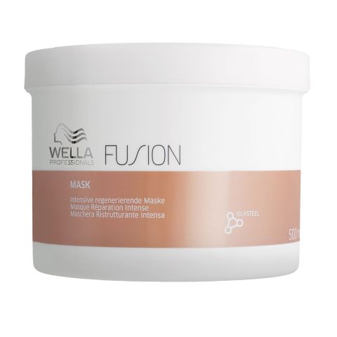 Wella Professionals - Fusion - Droog & Beschadigd Haar - Intense Repair Mask