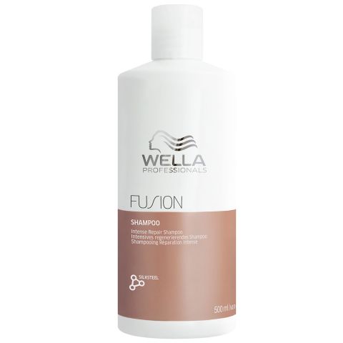 Wella Professionals - Fusion - Droog & Beschadigd Haar - Intense Repair Shampoo