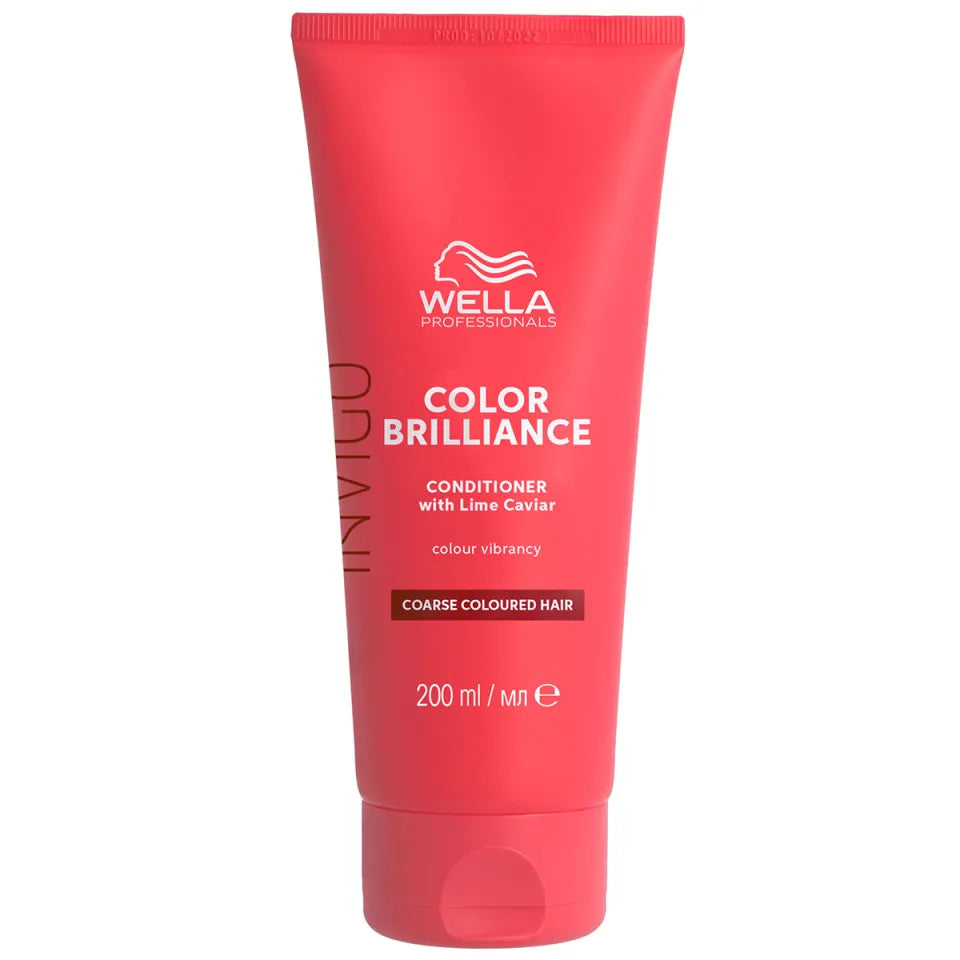 Wella Professionals - Color Brilliance - Conditioner - Gekleurd & Dik Haar