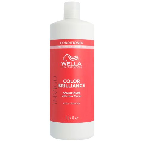 Wella Professionals - Color Brilliance - Conditioner - Gekleurd & Fijn Haar