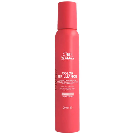 Wella Professionals - Color Brilliance - Conditioning Mousse - 200 ml