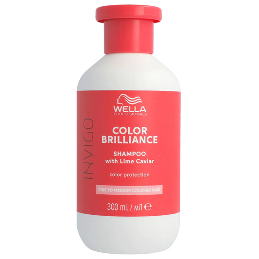 Wella Professionals  - Color Brilliance - Shampoo Gekleurd & Fijn Haar - Kappers Goederen