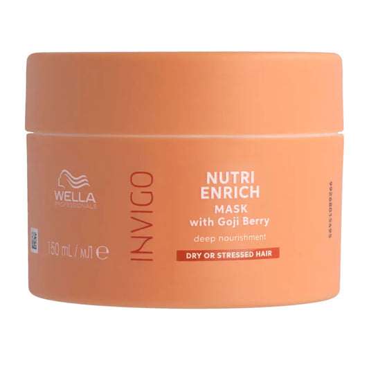 Wella Professionals - Nutri Enrich - Droog & Beschadigd Haar - Masker